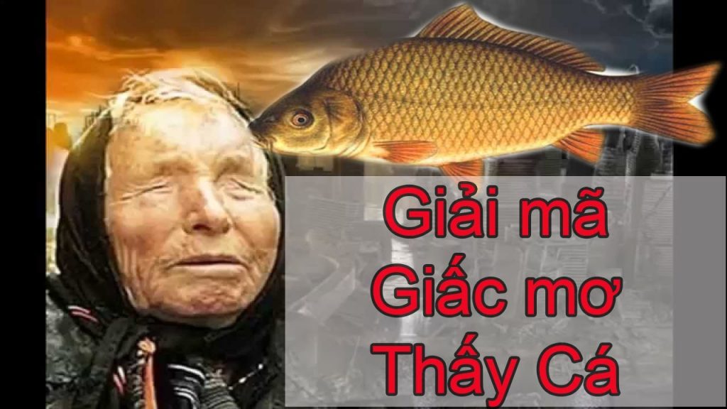 Giải mã giấc mơ thấy cá chép